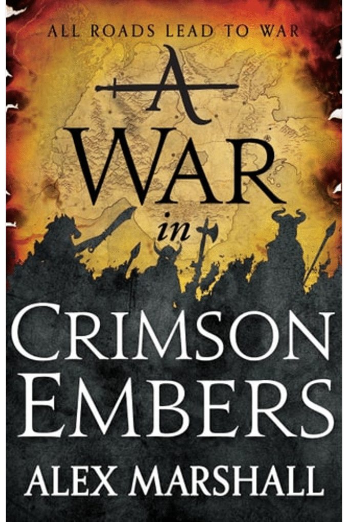 War In Crimson Embers