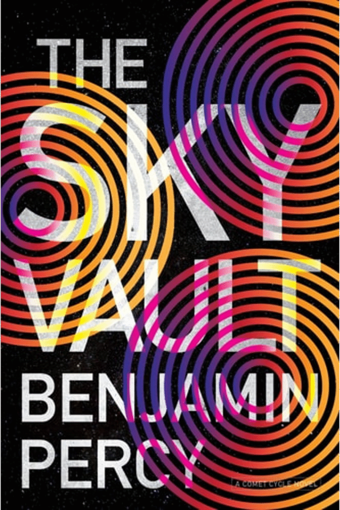 The Sky Vault (The Comet Cycle, 3)