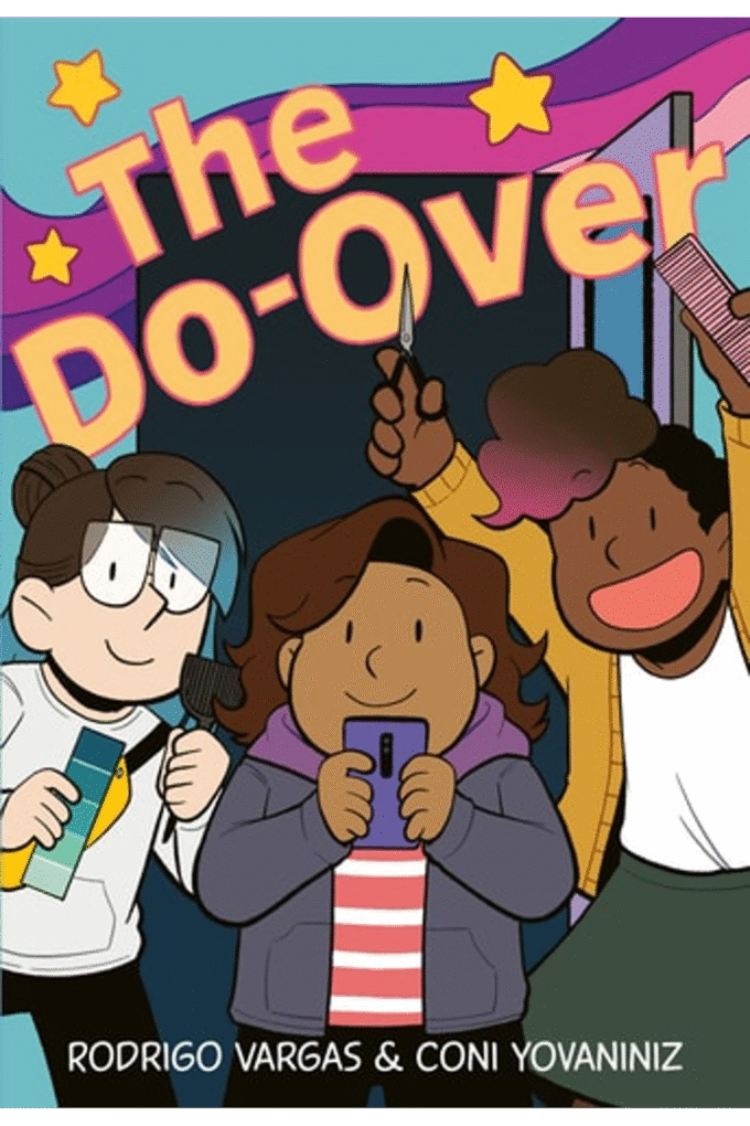The Do-Over (Do-Over, 1)