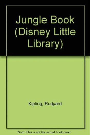 Jungle Book (Disney Little Library)