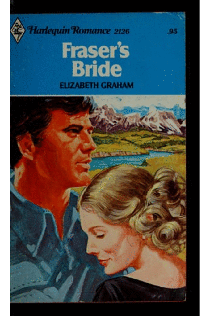 Fraser's Bride (Harlequin Romance #2126)