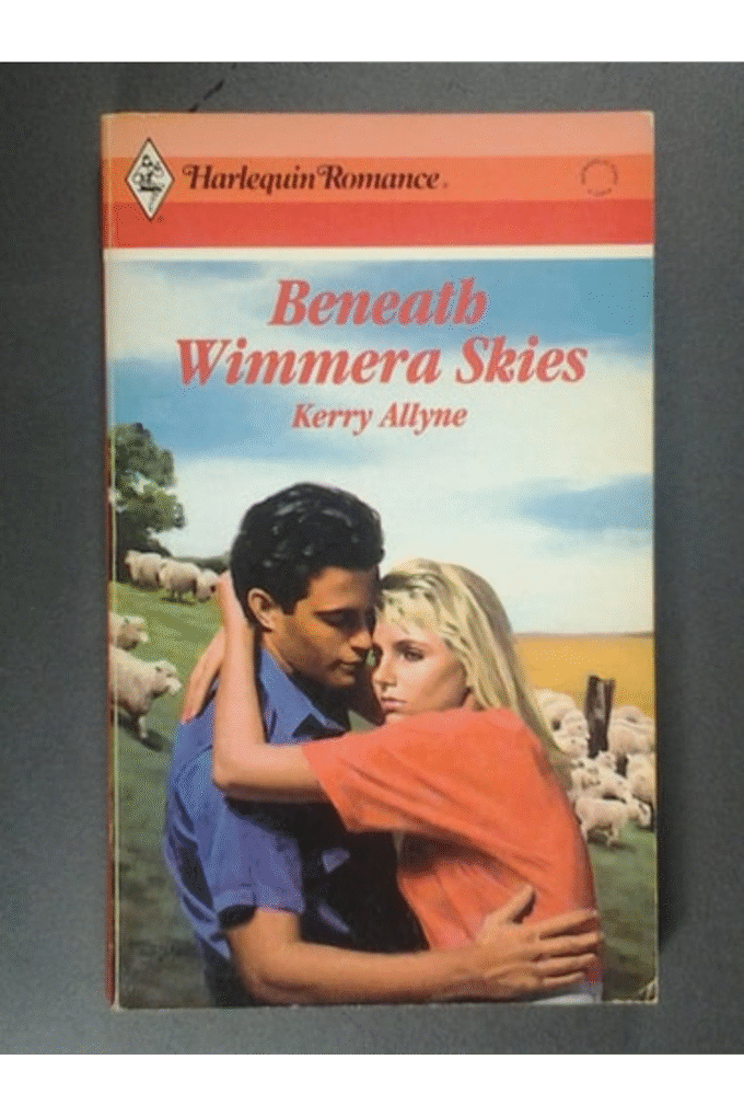 Beneath Wimmera Skies (Harlequin Romance #2947)