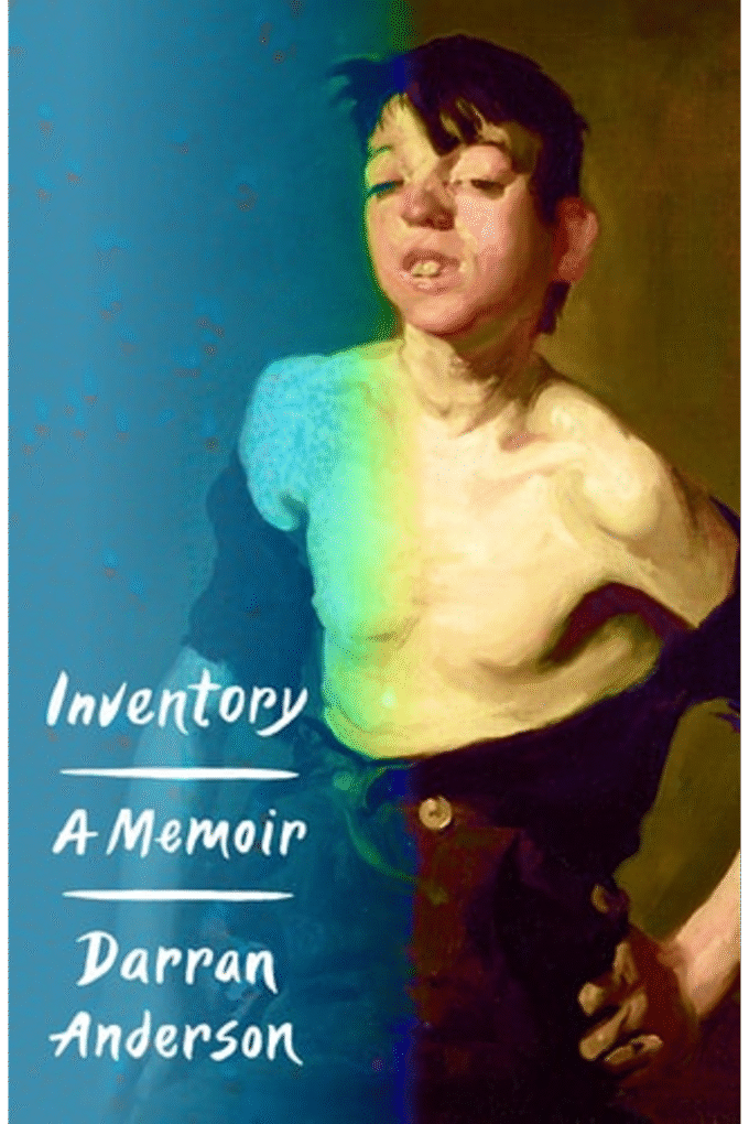 Inventory: A Memoir