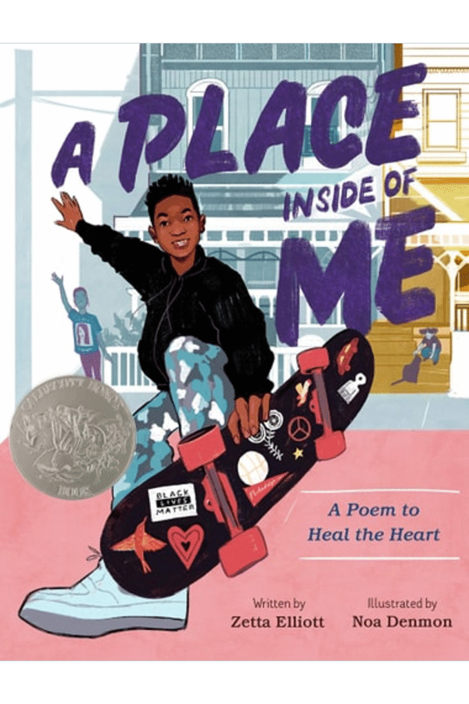 A Place Inside of Me: A Poem to Heal the Heart