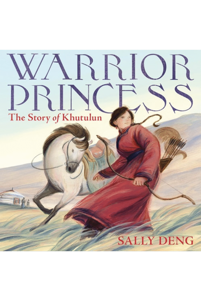 Warrior Princess: The Story of Khutulun