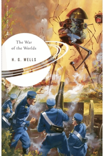 The War of the Worlds (Modern Library Classics)