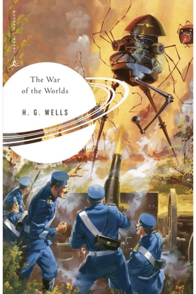 The War of the Worlds (Modern Library Classics)