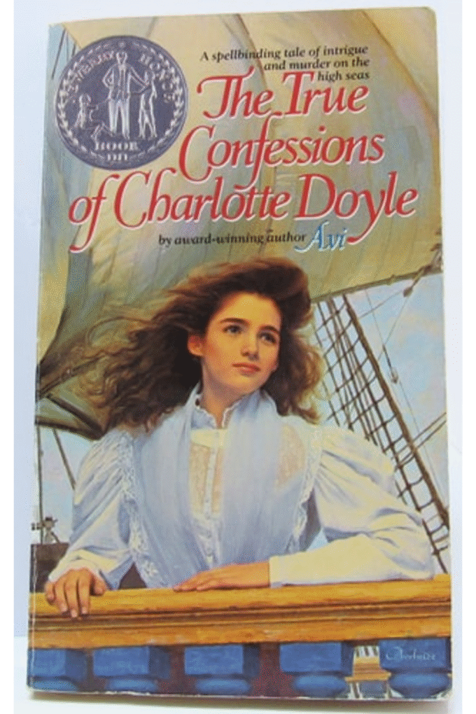 The True Confessions of Charlotte Doyle