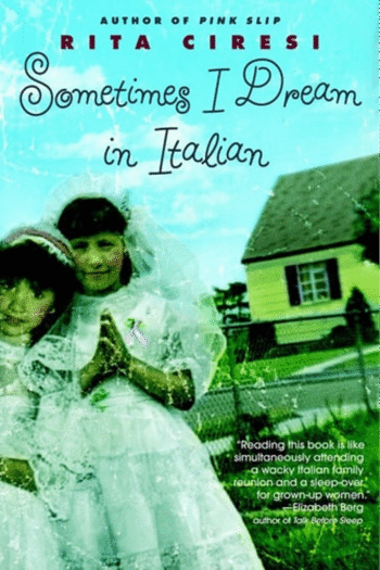 Sometimes I Dream in Italian: A Novel