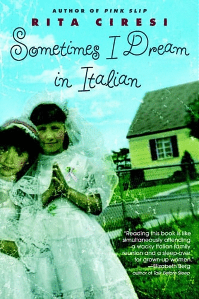Sometimes I Dream in Italian: A Novel