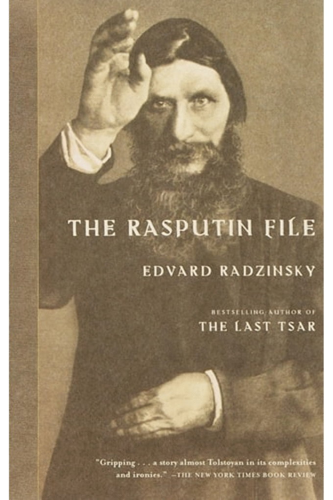 The Rasputin File