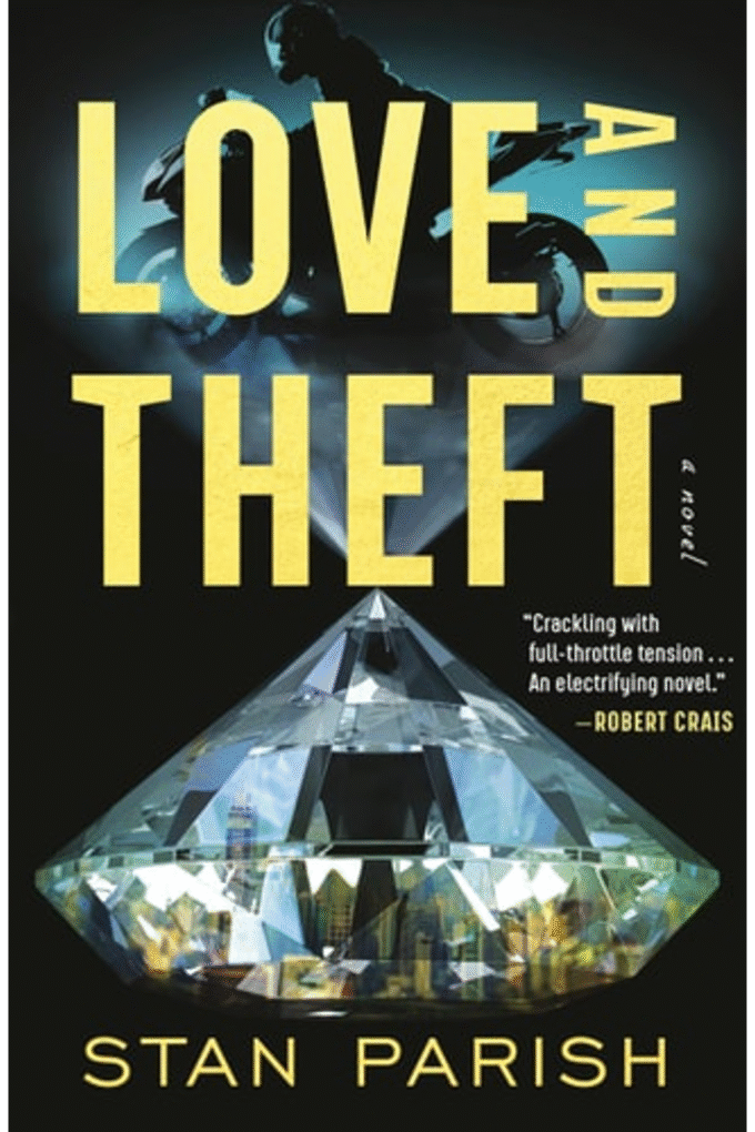 Love and Theft: A Novel