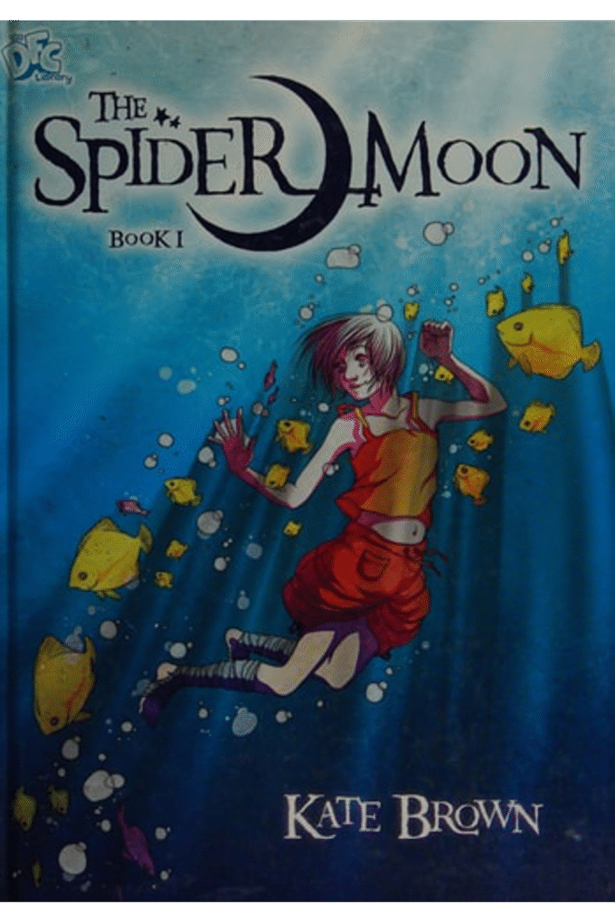 DFC Library: Spider Moon