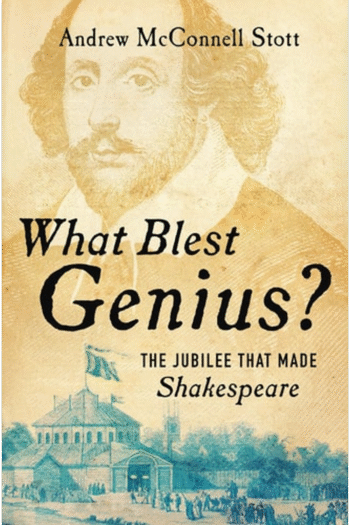 What Blest Genius?: The Jubilee That Made Shakespeare