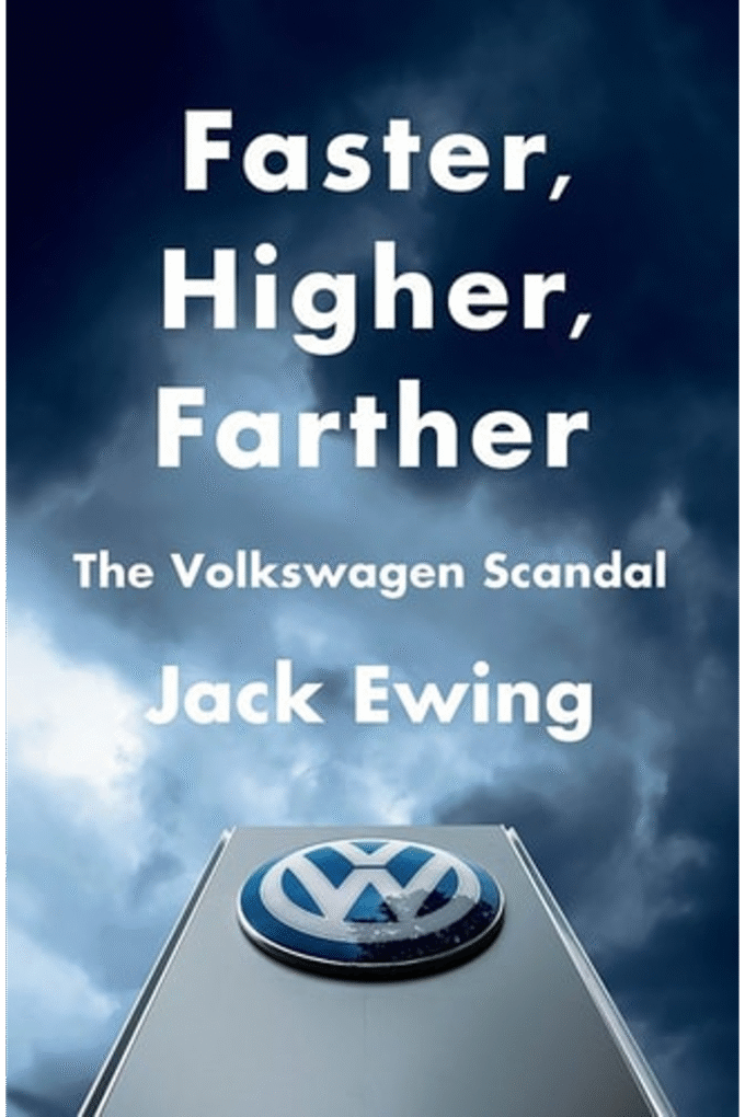 Faster, Higher, Farther: The Volkswagen Scandal