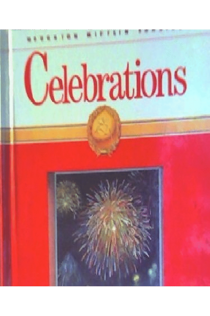 Celebrations Grade Level 6 (Houghton Mifflin Reading)