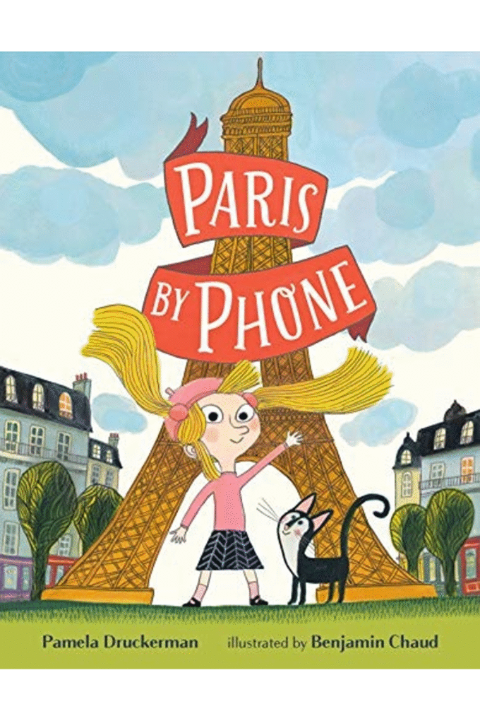 Paris by Phone
