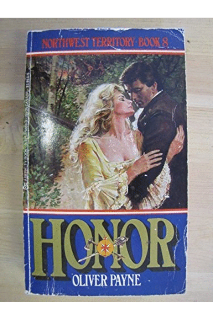 Honor (Northwest Territory, No 8)