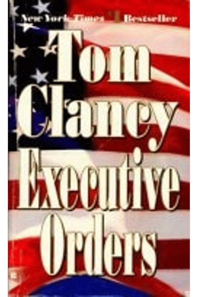 Executive Orders: Internatinal Edition