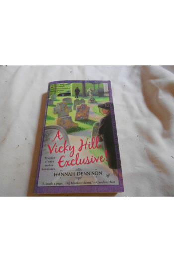 A Vicky Hill Exclusive!
