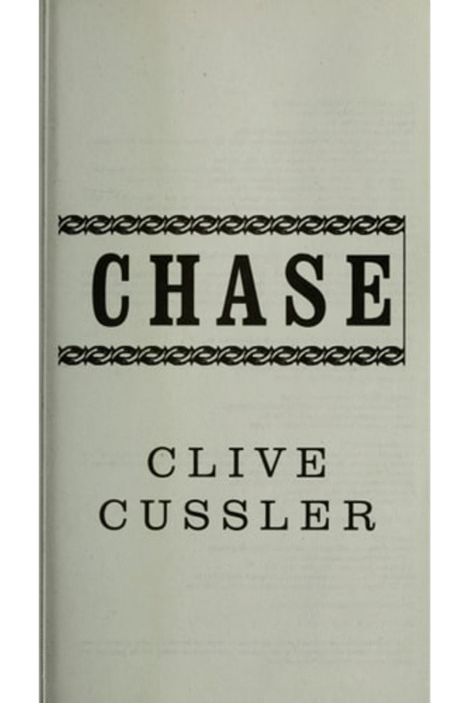 The Chase (An Isaac Bell Adventure)