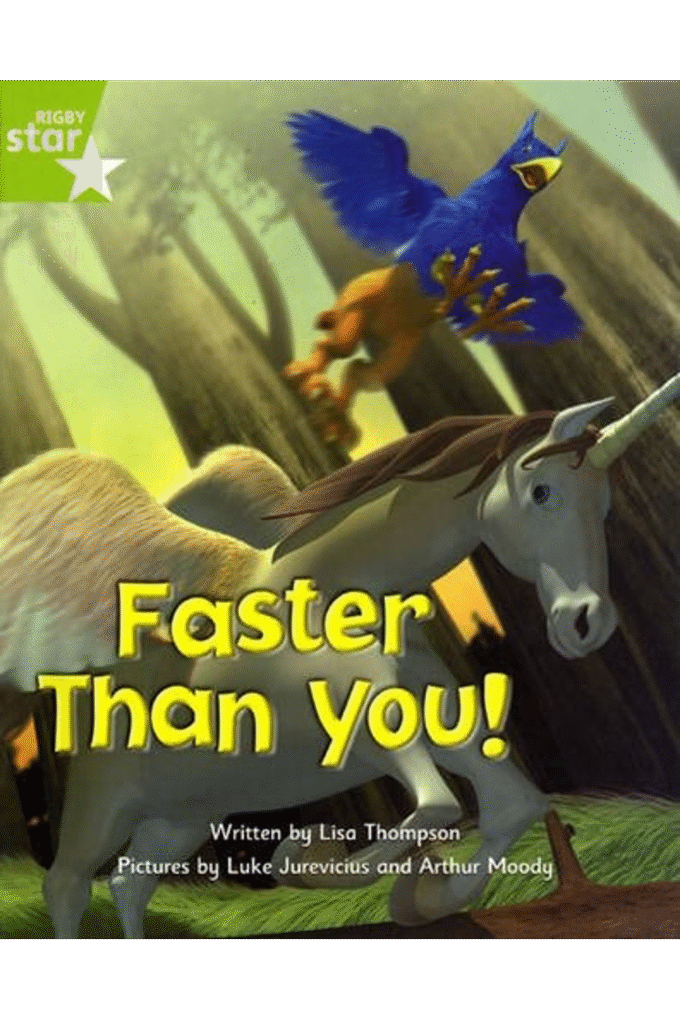 Fantastic Forest Green Level Fiction