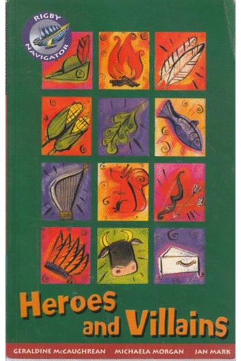 Navigator Fiction Year 5: Heroes and Villains (Navigator)