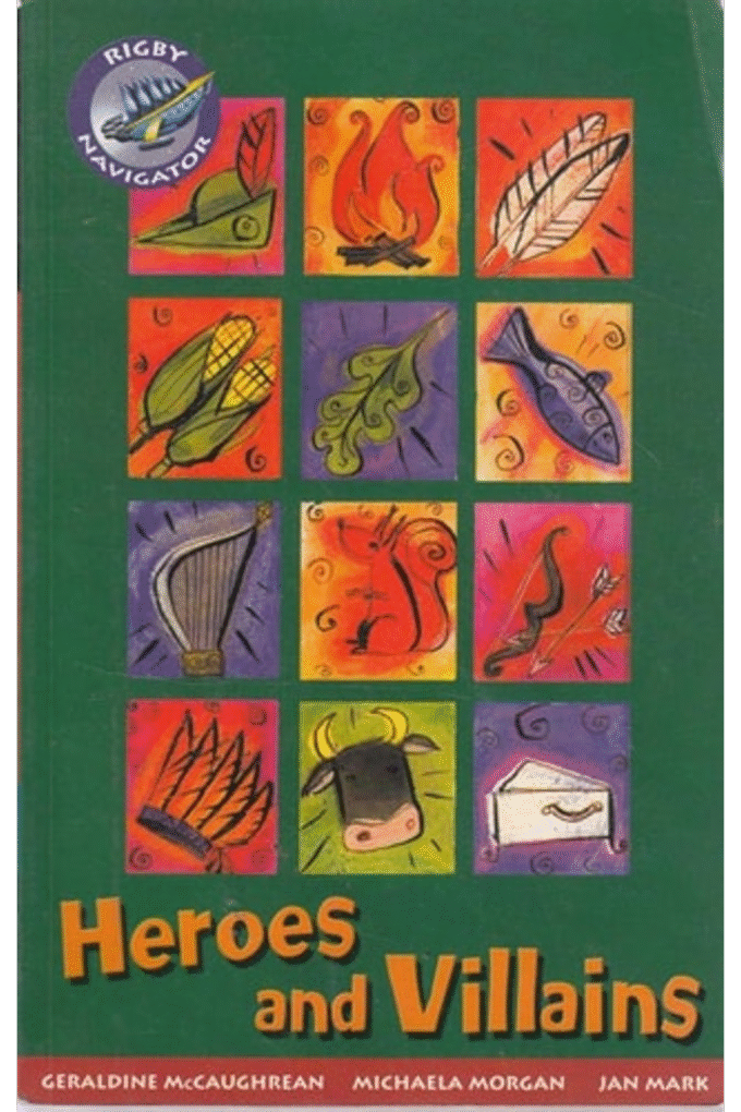 Navigator Fiction Year 5: Heroes and Villains (Navigator)