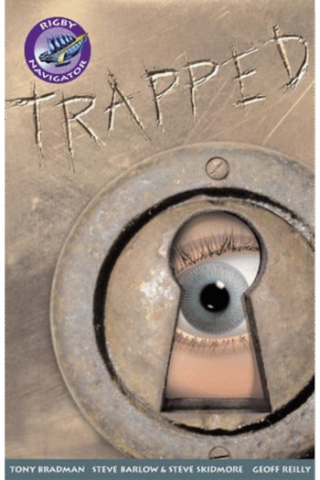 Navigator Fiction Year 6: Alone (Navigator)