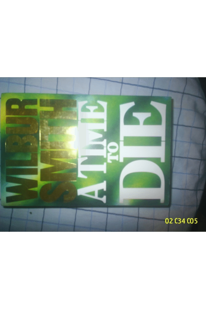 A time to die