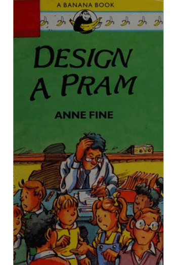 Design a Pram (Yellow Bananas) (Banana Books)