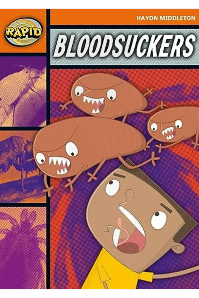 Rapid Stage 4 Set B: Bloodsuckers (Series 1)
