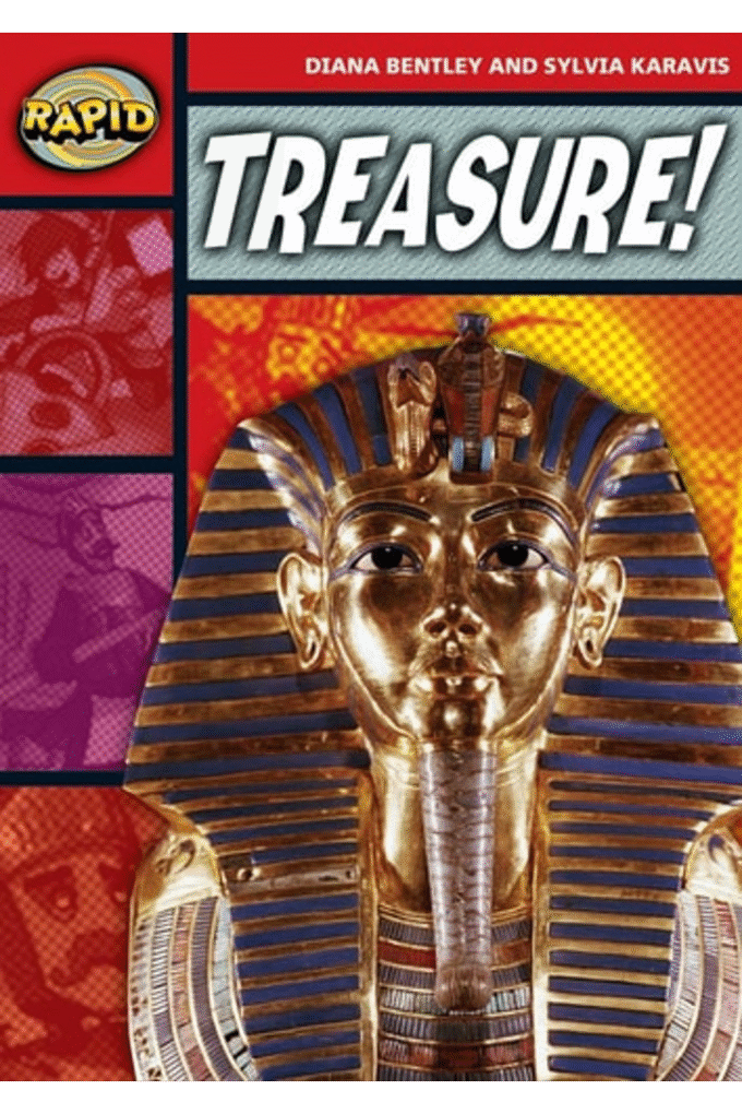 Rapid Stage 2 Set B: Treasure! (Series 1) (RAPID SERIES 1)