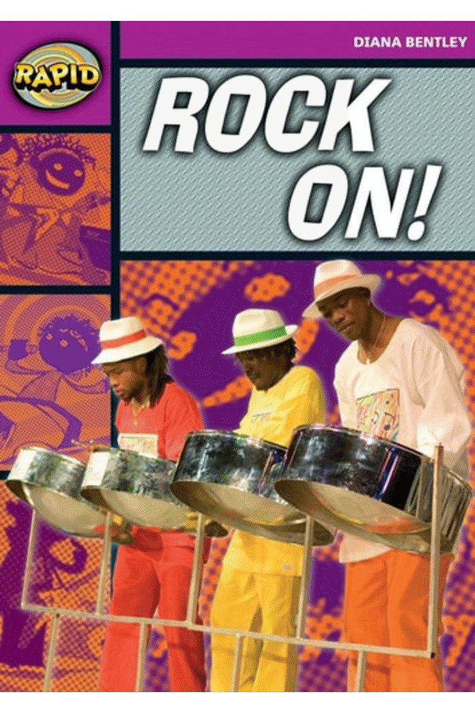 Rapid Reading: Rock On (Starter Level 1B) (Rapid)