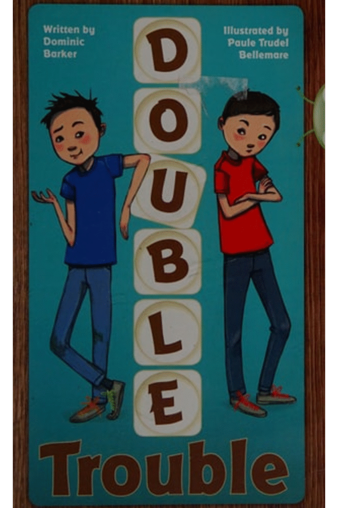 Bug Club Independent Fiction Year 3 Brown A Double Trouble