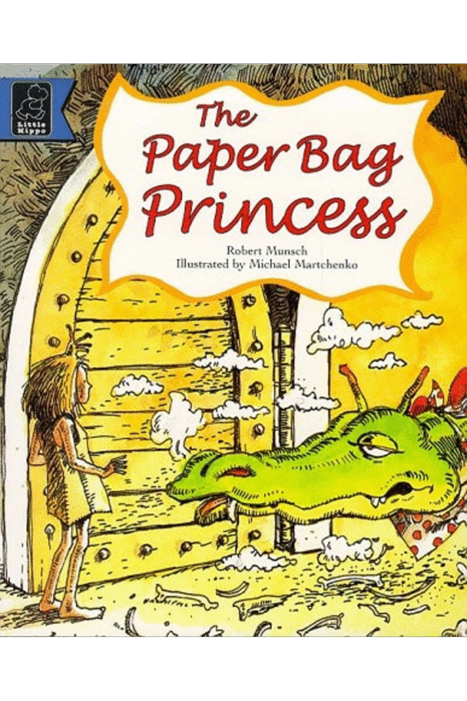 The Paperbag Princess (Story Corner S.)