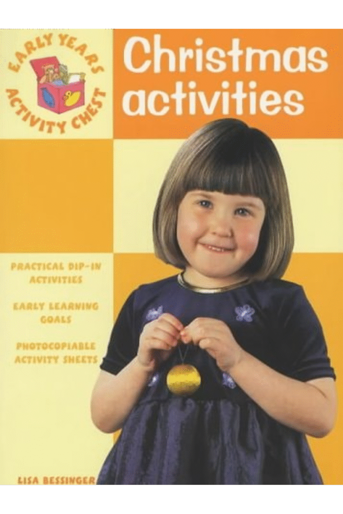 Christmas Activities (Early Years Activity Chest)