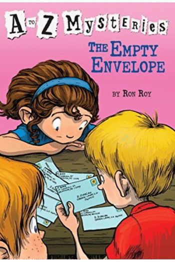 The Empty Envelope (A to Z Mysteries)