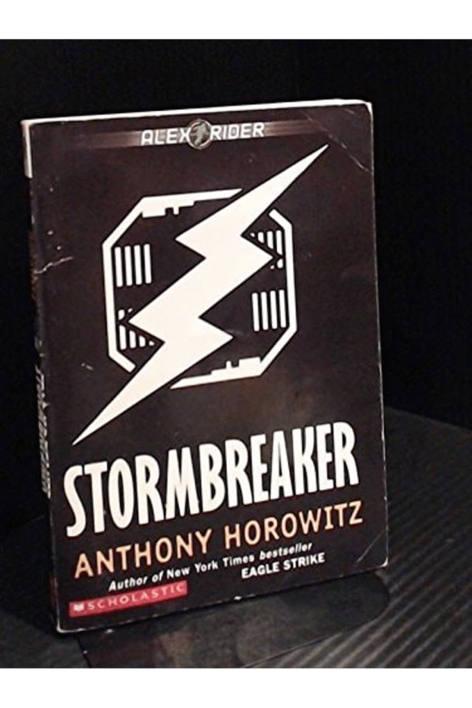 Stormbreaker (Alex Rider)