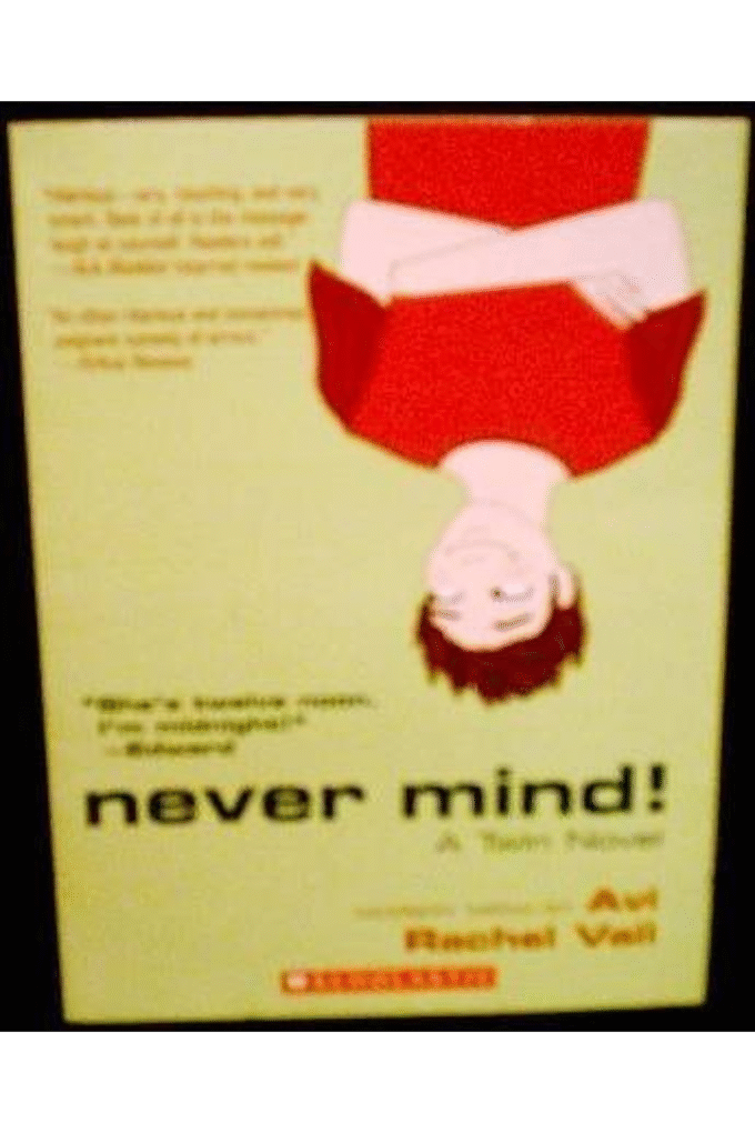 Never Mind! A Twin Novel