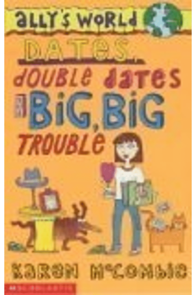 Dates, Double Dates And Big, Big Trouble