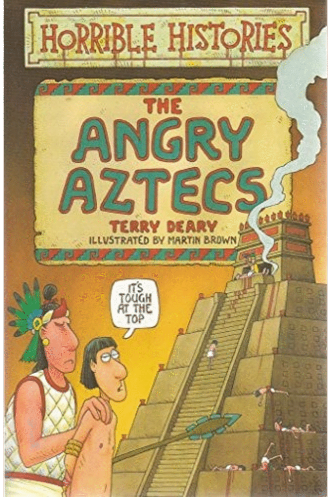 The Angrey Aztecs