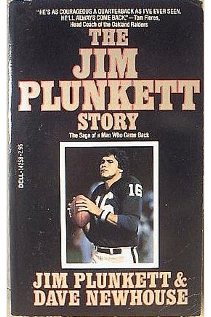 The Jim Plunkett Story