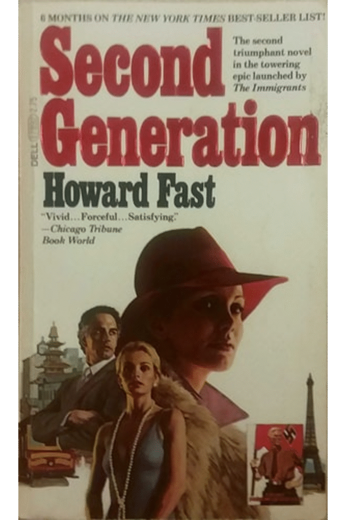 Second Generation