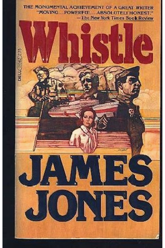 Whistle (From Here to Eternity, Book 3)