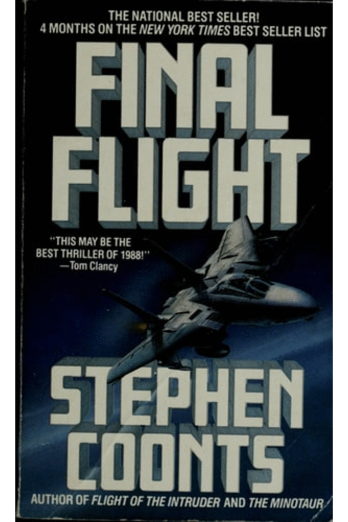 Final Flight (Jake Grafton)