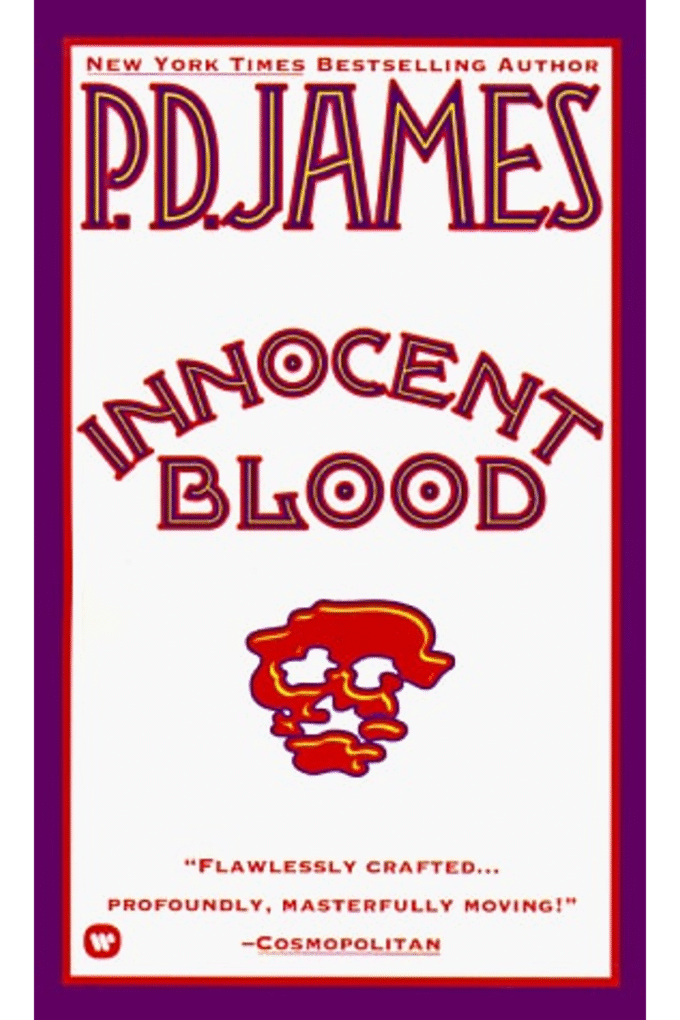 Innocent Blood (Adam Dalgliesh Mystery Series #7)