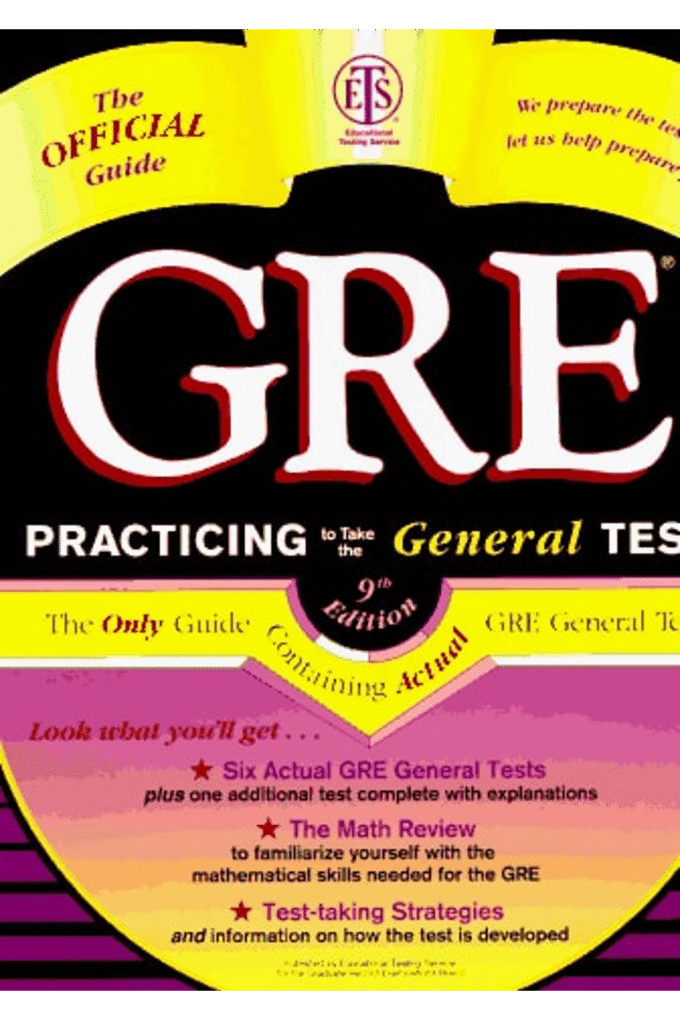 Gre : Practicing to Take the General Test (Practicing to Take the Gre General Test)
