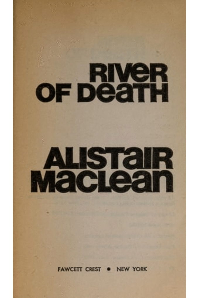 River of Death