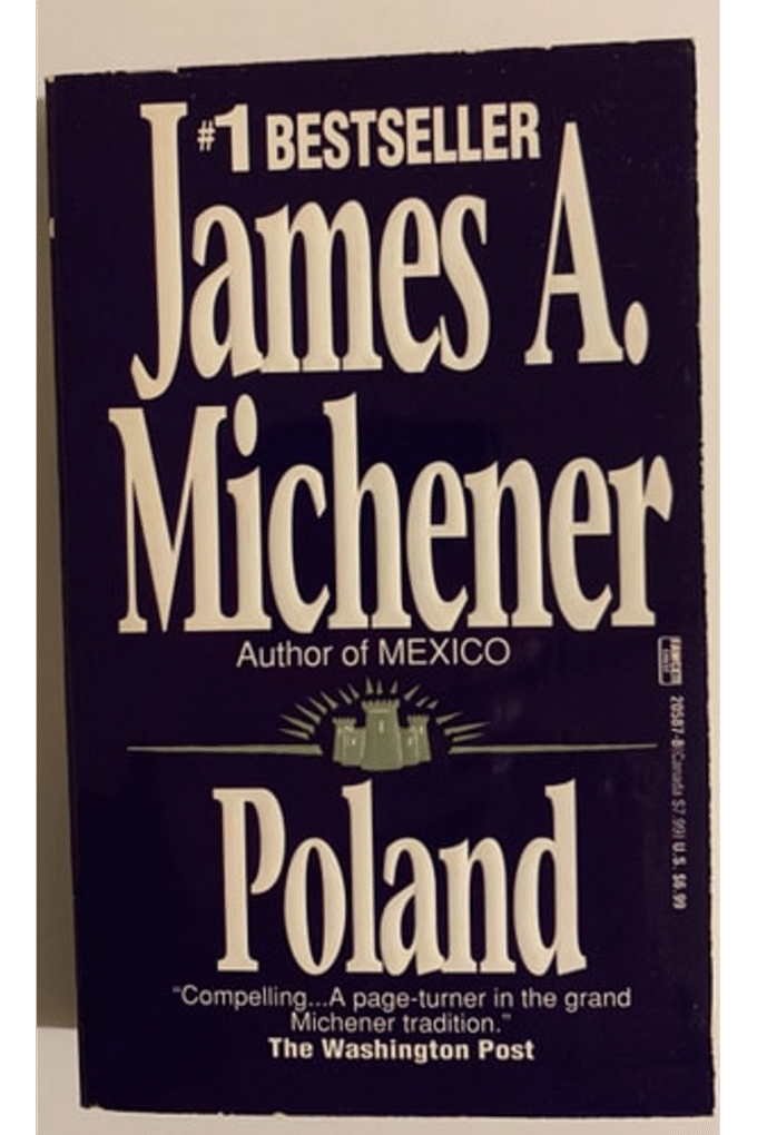 Poland: A Novel
